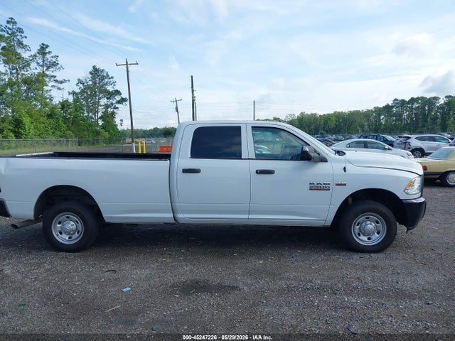Ram 2500 Tradesman  4x2 8' Box