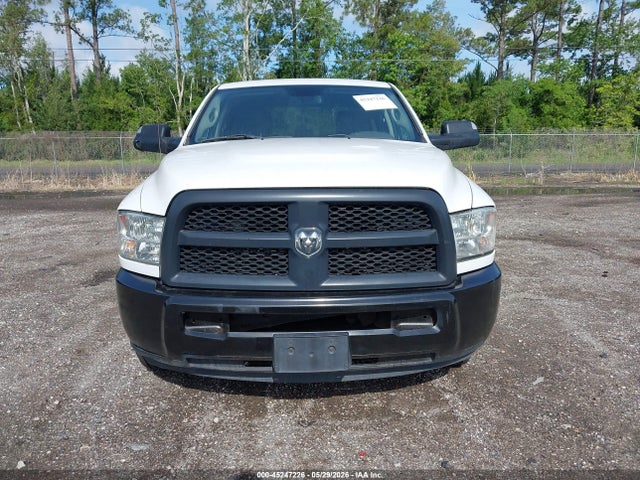 Ram 2500 Tradesman  4x2 8' Box
