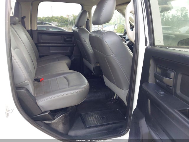 Ram 2500 Tradesman  4x2 8' Box