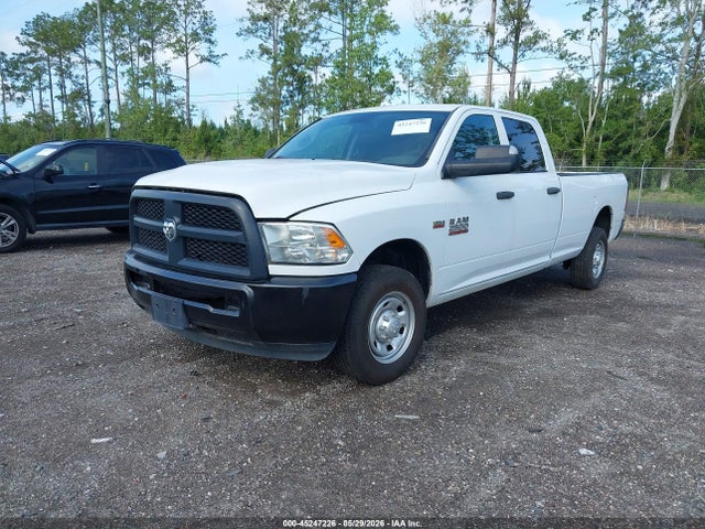 Ram 2500 Tradesman  4x2 8' Box