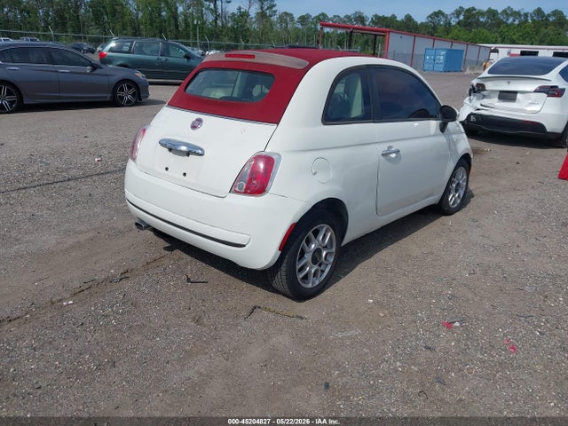 FIAT 500c Pop
