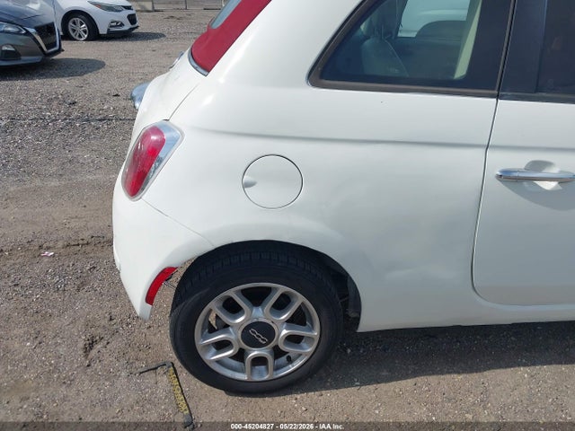 FIAT 500c Pop