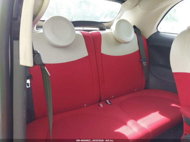 FIAT 500c Pop