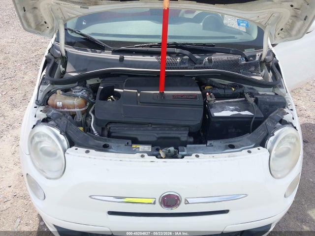 FIAT 500c Pop