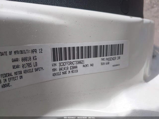 FIAT 500c Pop