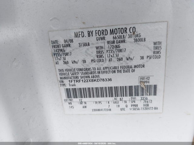 Ford F-150