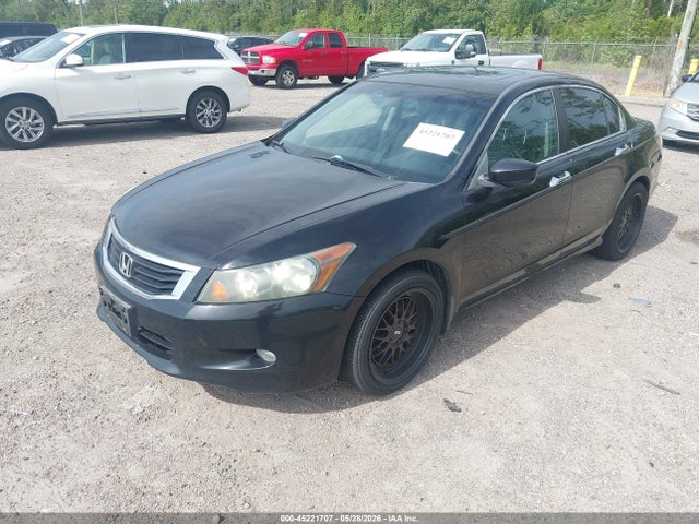 Honda Accord 3.5 Ex-l