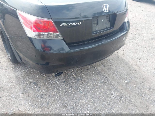 Honda Accord 3.5 Ex-l