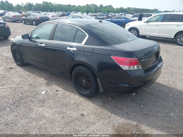 Honda Accord 3.5 Ex-l