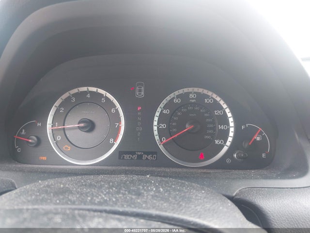 Honda Accord 3.5 Ex-l