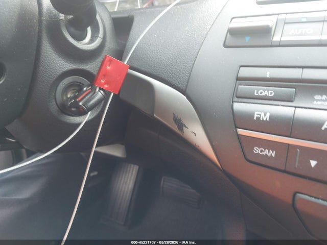 Honda Accord 3.5 Ex-l