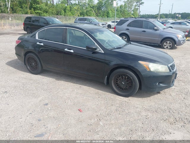 Salvage Honda Accord Image
