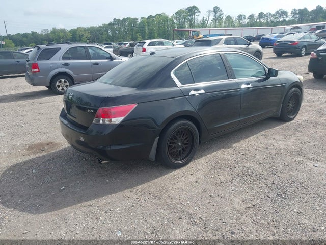 Honda Accord 3.5 Ex-l