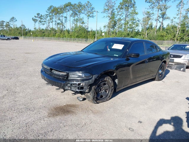 Dodge Charger Police