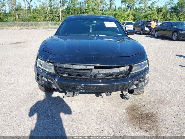 Dodge Charger Police