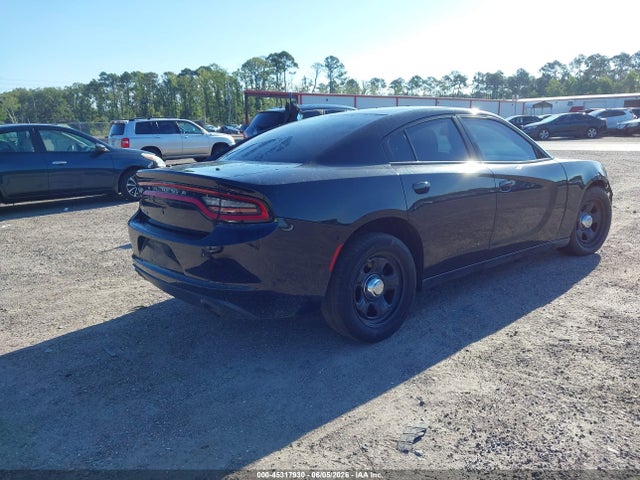 Dodge Charger Police