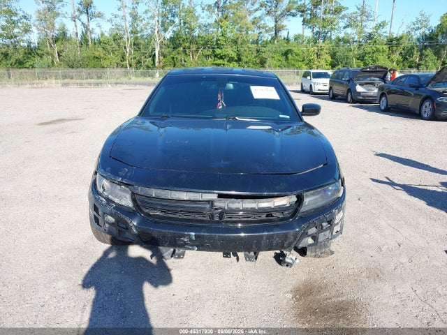 Dodge Charger Police