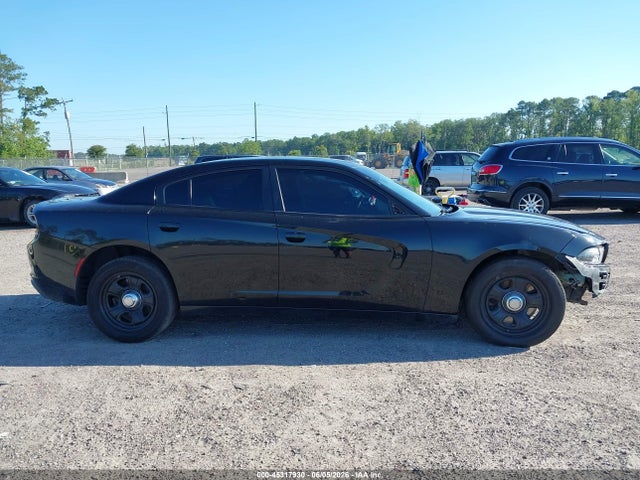 Dodge Charger Police