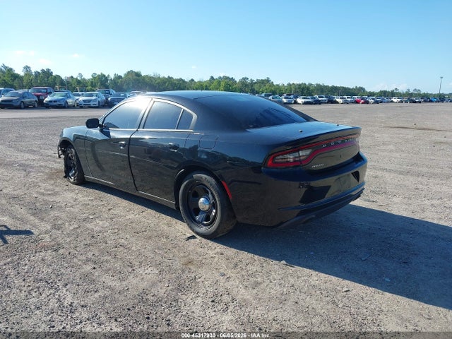 Dodge Charger Police
