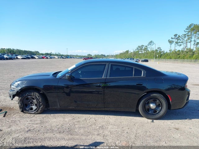 Dodge Charger Police