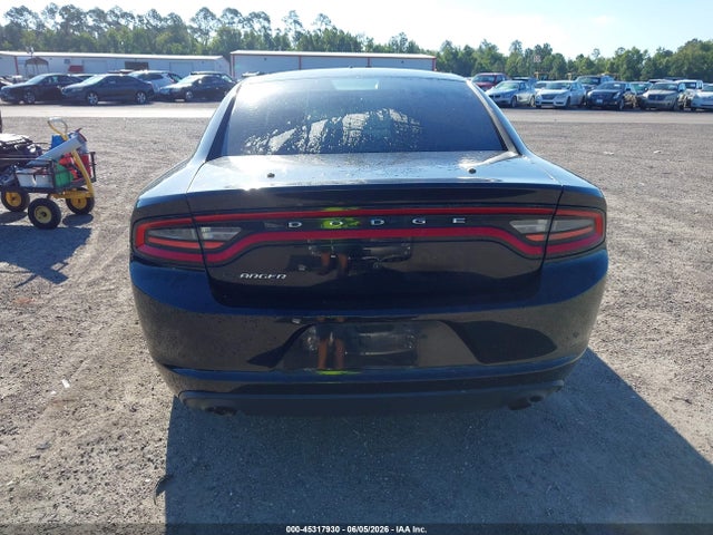 Dodge Charger Police