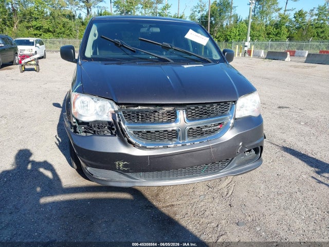 Dodge Grand Caravan American Value Pkg
