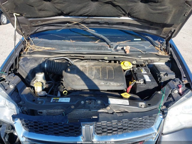 Dodge Grand Caravan American Value Pkg