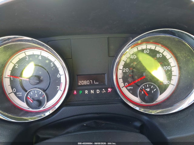 Dodge Grand Caravan American Value Pkg
