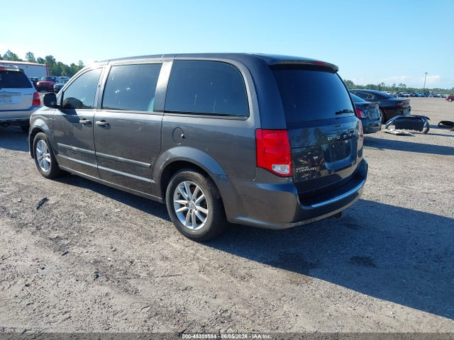 Dodge Grand Caravan American Value Pkg