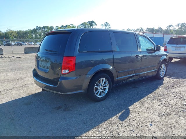 Dodge Grand Caravan American Value Pkg
