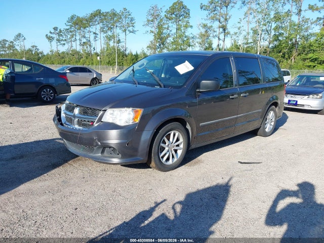Dodge Grand Caravan American Value Pkg