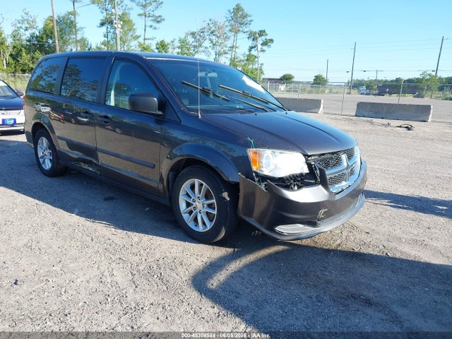 Salvage Dodge Grand Caravan Image