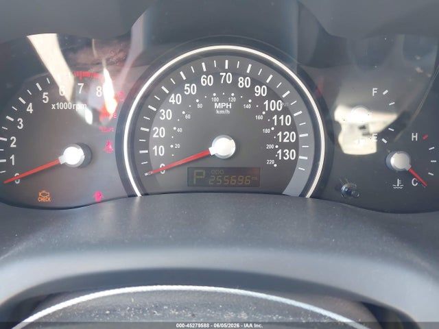 Kia Sedona Lx