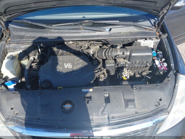 Kia Sedona Lx