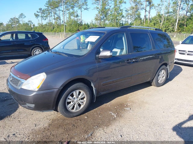 Kia Sedona Lx