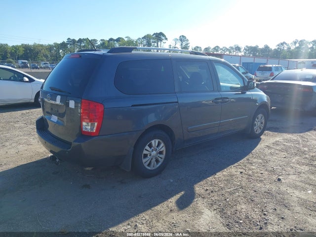 Kia Sedona Lx