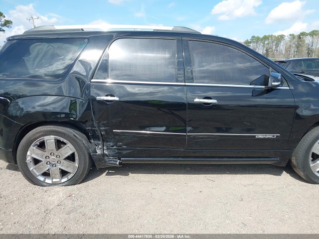 GMC Acadia Denali