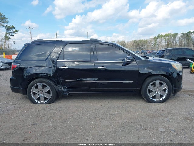 GMC Acadia Denali