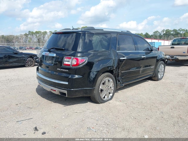 GMC Acadia Denali