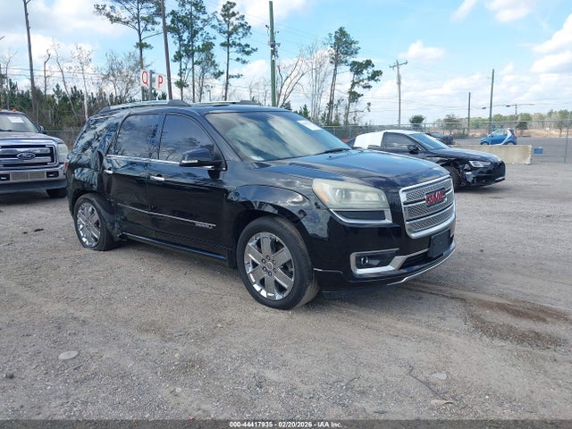 Salvage GMC Acadia Image