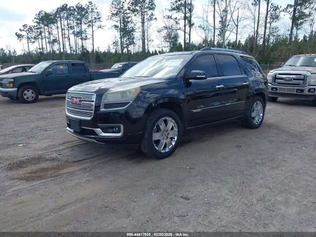 GMC Acadia Denali