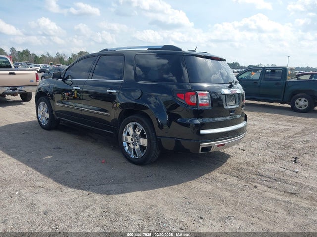 GMC Acadia Denali