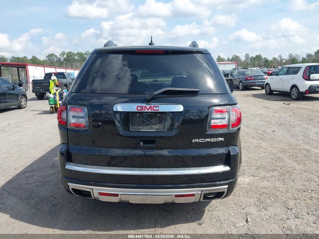 GMC Acadia Denali