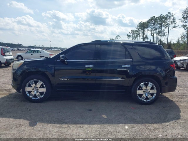 GMC Acadia Denali