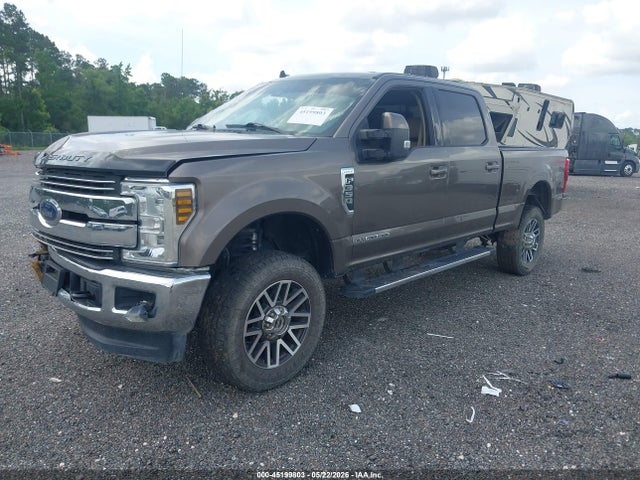 Ford F-350 Lariat