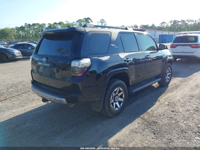 Toyota 4Runner Trd Off Road Premium