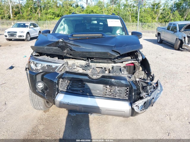 Toyota 4Runner Trd Off Road Premium