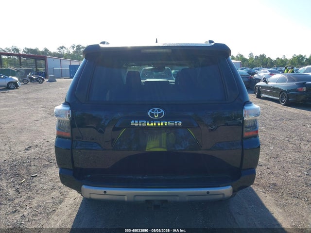 Toyota 4Runner Trd Off Road Premium