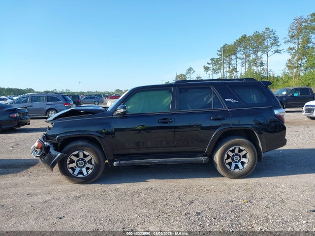 Toyota 4Runner Trd Off Road Premium