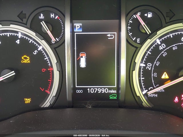 Toyota 4Runner Trd Off Road Premium